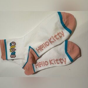 3/$15. Hello Kitty women’s socks